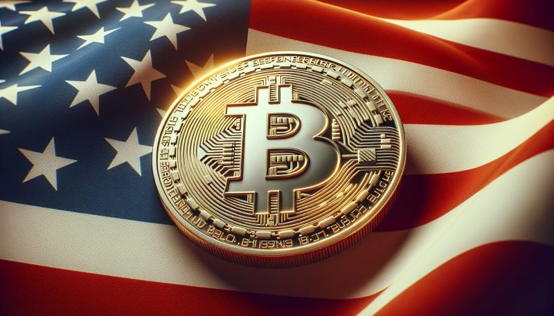 Trump says US must lead in crypto or risk China’s takeover