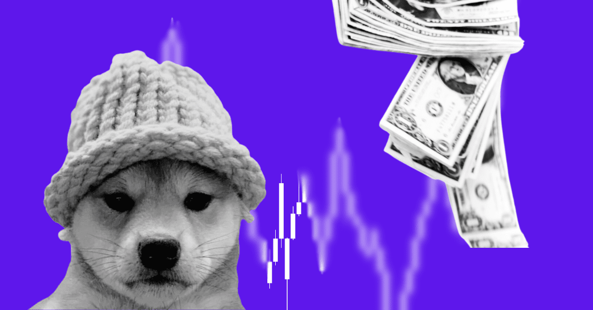 Breakout Alert! Dogwifhat Price Set to Skyrocket