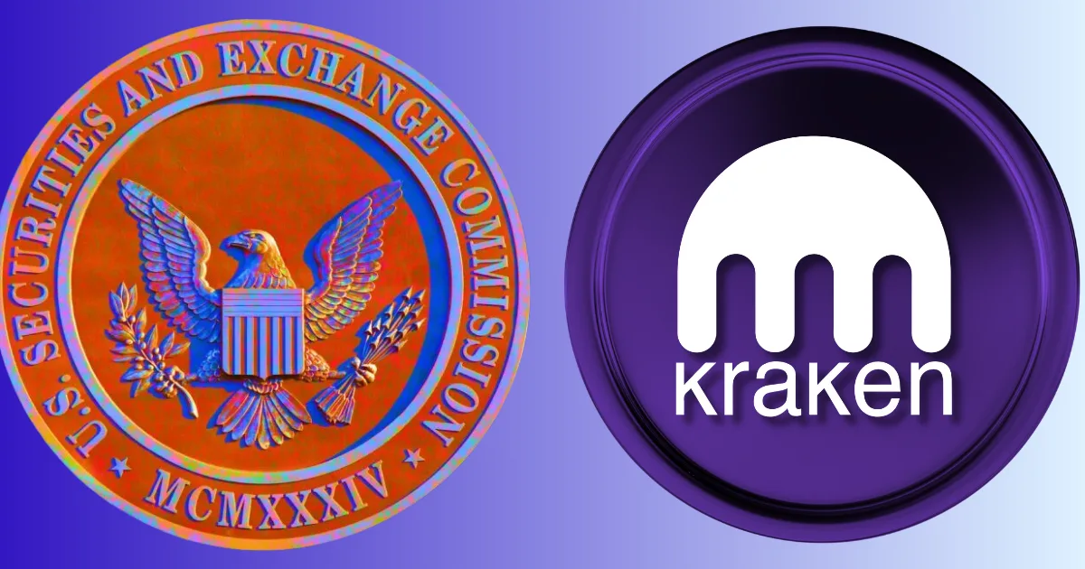 Kraken Under the SEC Lawsuit Fire!