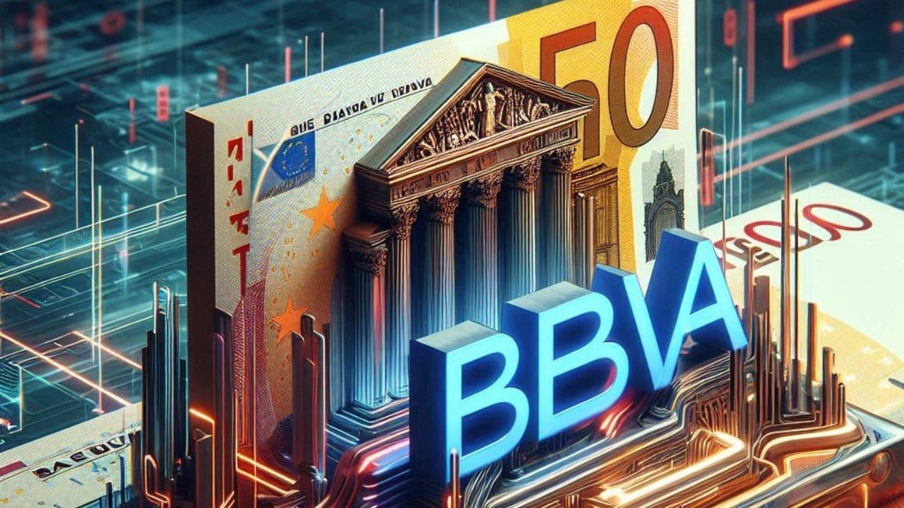 BBVA to Launch Visa-Backed Euro-Pegged Stablecoin Next Year