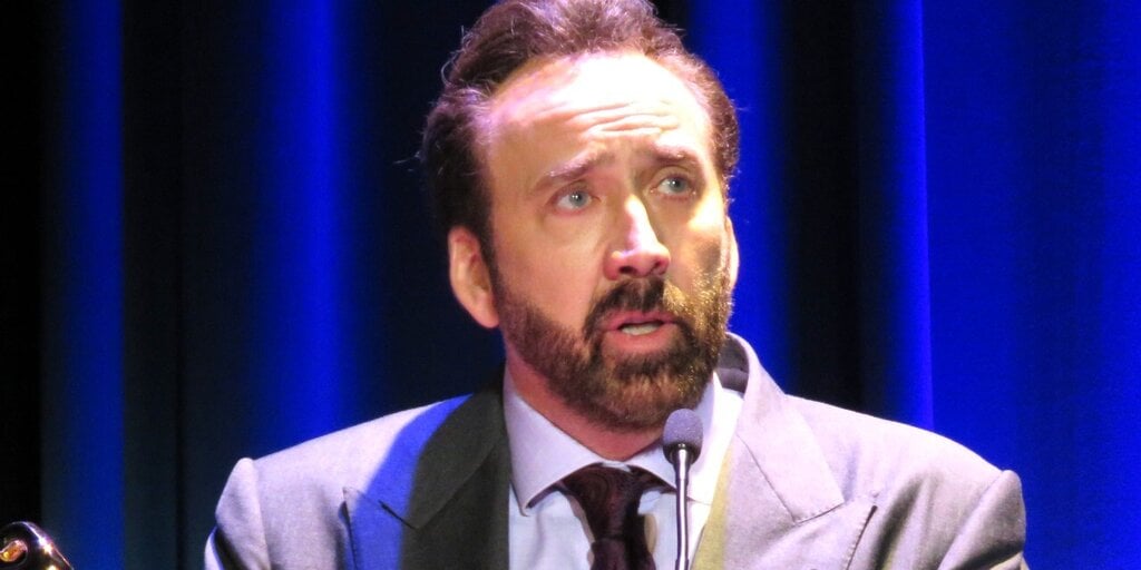 Nicolas Cage Warns Actors That AI 'Wants to Take Your Instrument'