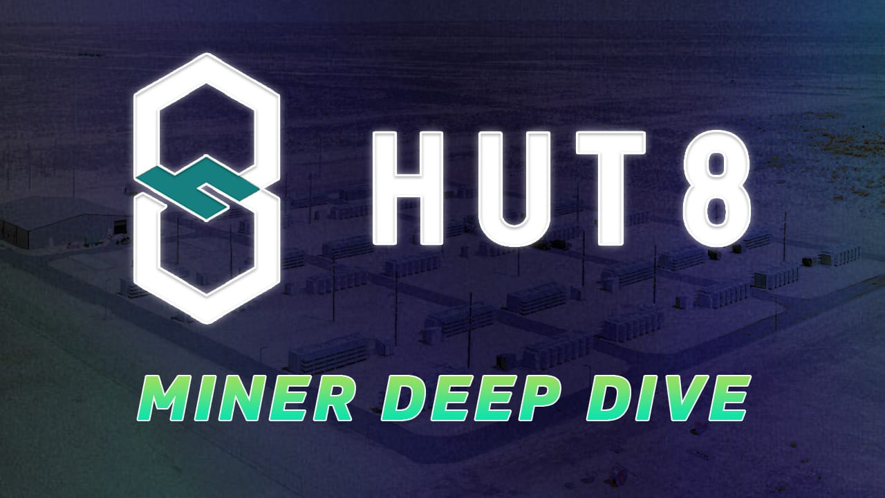 A Deep Dive into Bitcoin Mining Veteran Hut 8