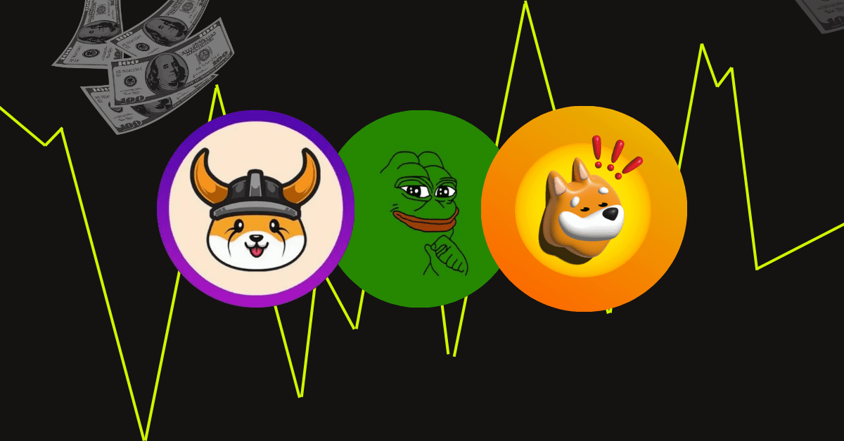 PEPE, FLOKI, BONK Price Analysis Hints A Bull Run