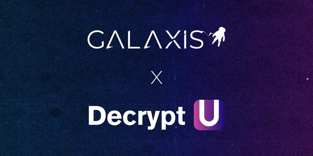 Decrypt University to Relaunch Community With ‘Dynamic Utilities’ by Galaxis