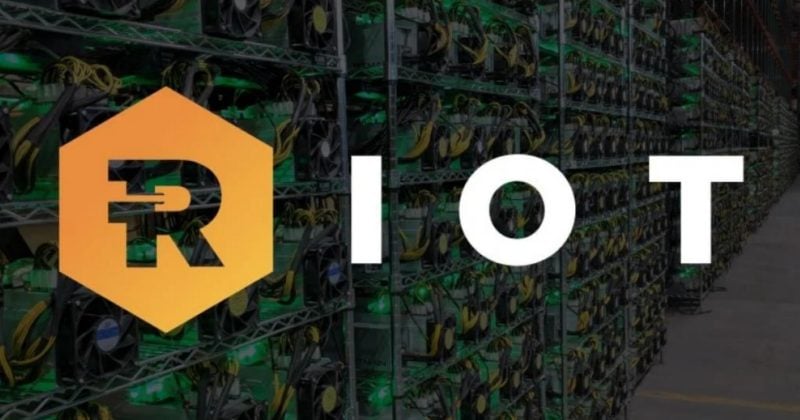 Riot Platforms completes $525M offering to buy Bitcoin