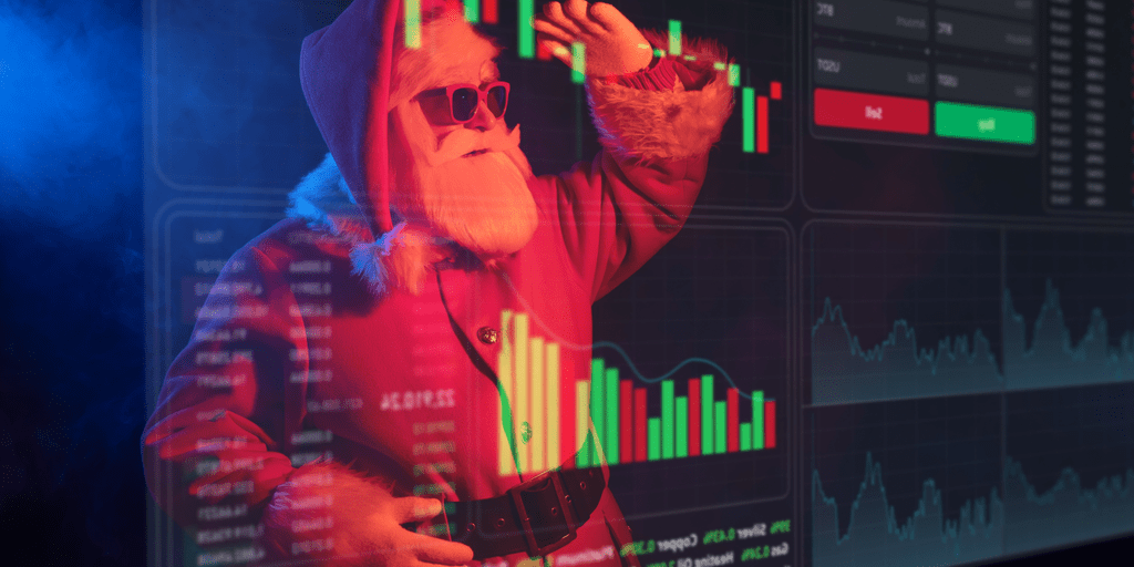 'Santa Rally' MIA as Bitcoin Falls to Lowest Price in a Month