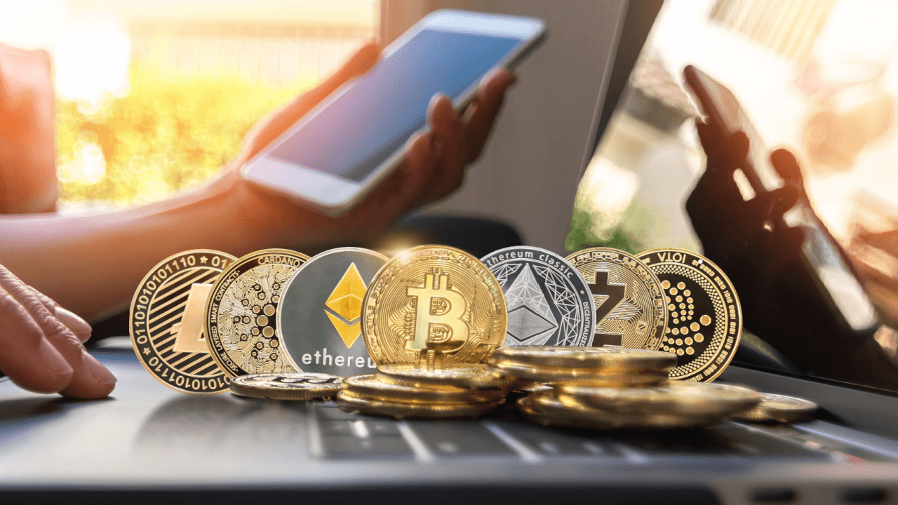 Crypto Market Reached Record High of $3.91 Trillion in 2024, According to Binance Research