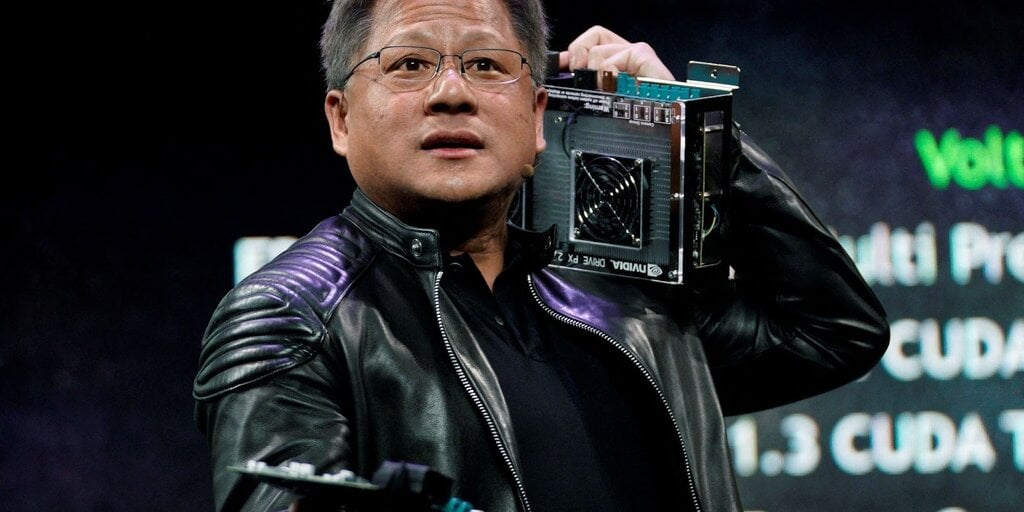 DeepSeek's Open-Source AI Costs NVIDIA $600 Billion, Triggers $1 Trillion Sector Slump