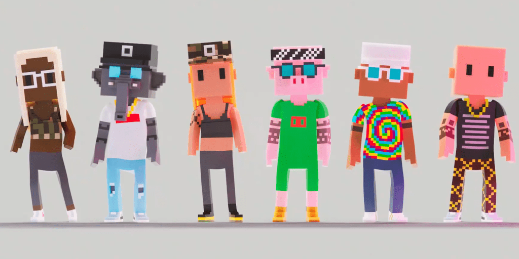 'Ahead of Their Time': Meebits Ethereum NFT IP Sold as New Owner Reveals Bits Rewards