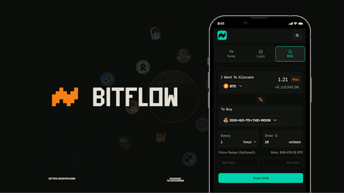 Bitflow brings AI-powered DeFi to Stacks with Automated DCA for Bitcoin and Runes