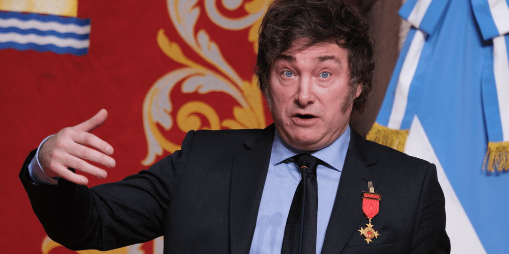 Everything You Need to Know About the Team Behind Milei's Libra Meme Coin