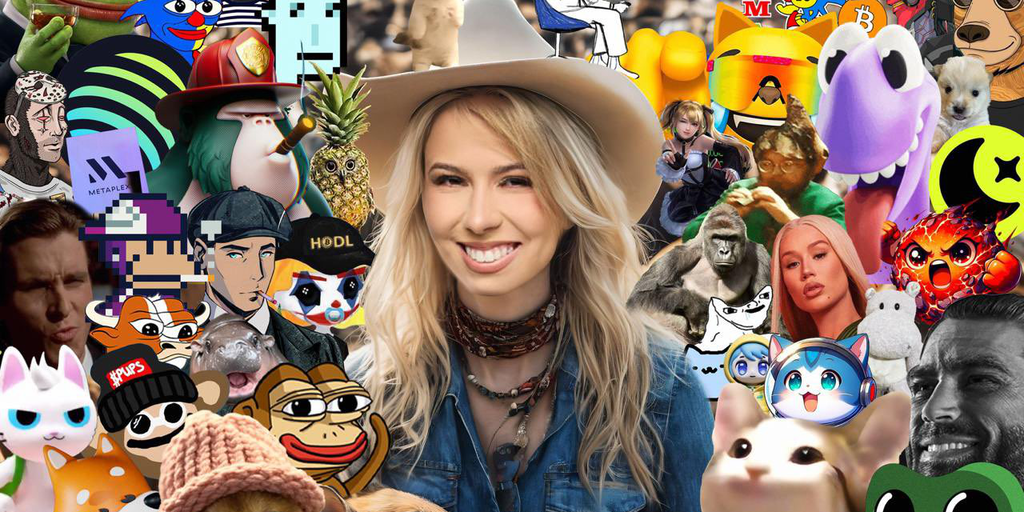 Hawk Tuah Girl Posts, Then Deletes Podcast With Crypto Influencers—What’s Going On?