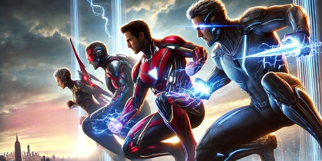 Marvel's Alleged AI Flub? Fans Spot Odd Hands in New Fantastic Four Poster