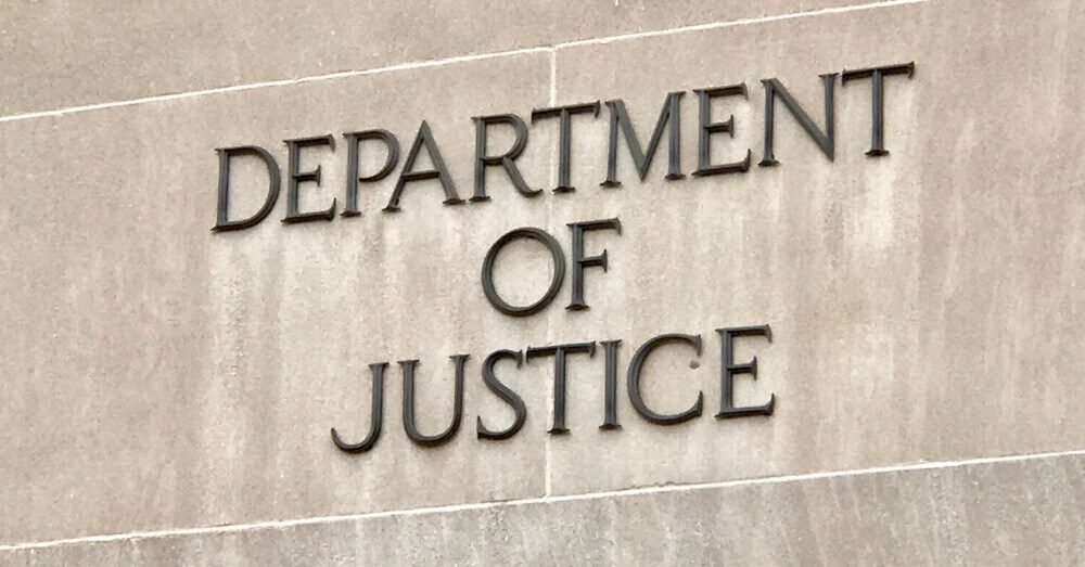 Département de justice