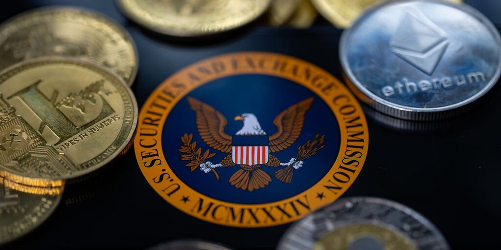 Crypto Rules Top Paul Atkins’ SEC Agenda Ahead of Committee Hearing