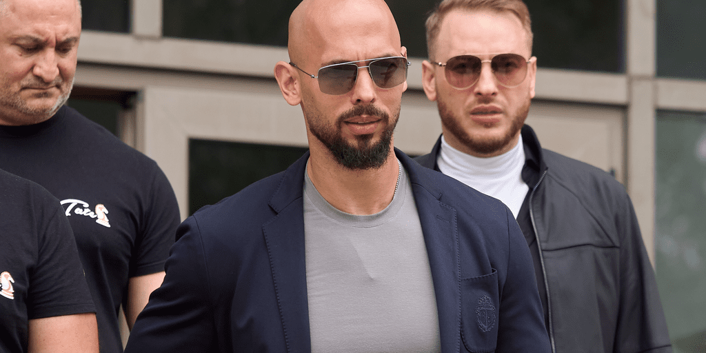 Influencer Behind Solana Meme Coin Files Abuse Lawsuit Against Andrew Tate