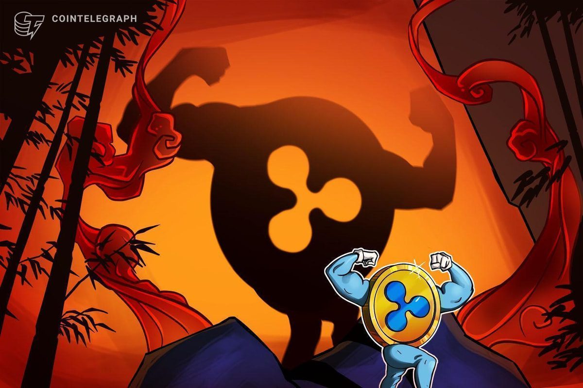 SEC’s XRP reversal a ‘victory for the industry’: Ripple CEO