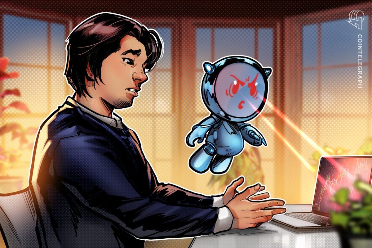 Bots against humanity — The battle for blockchain supremacy