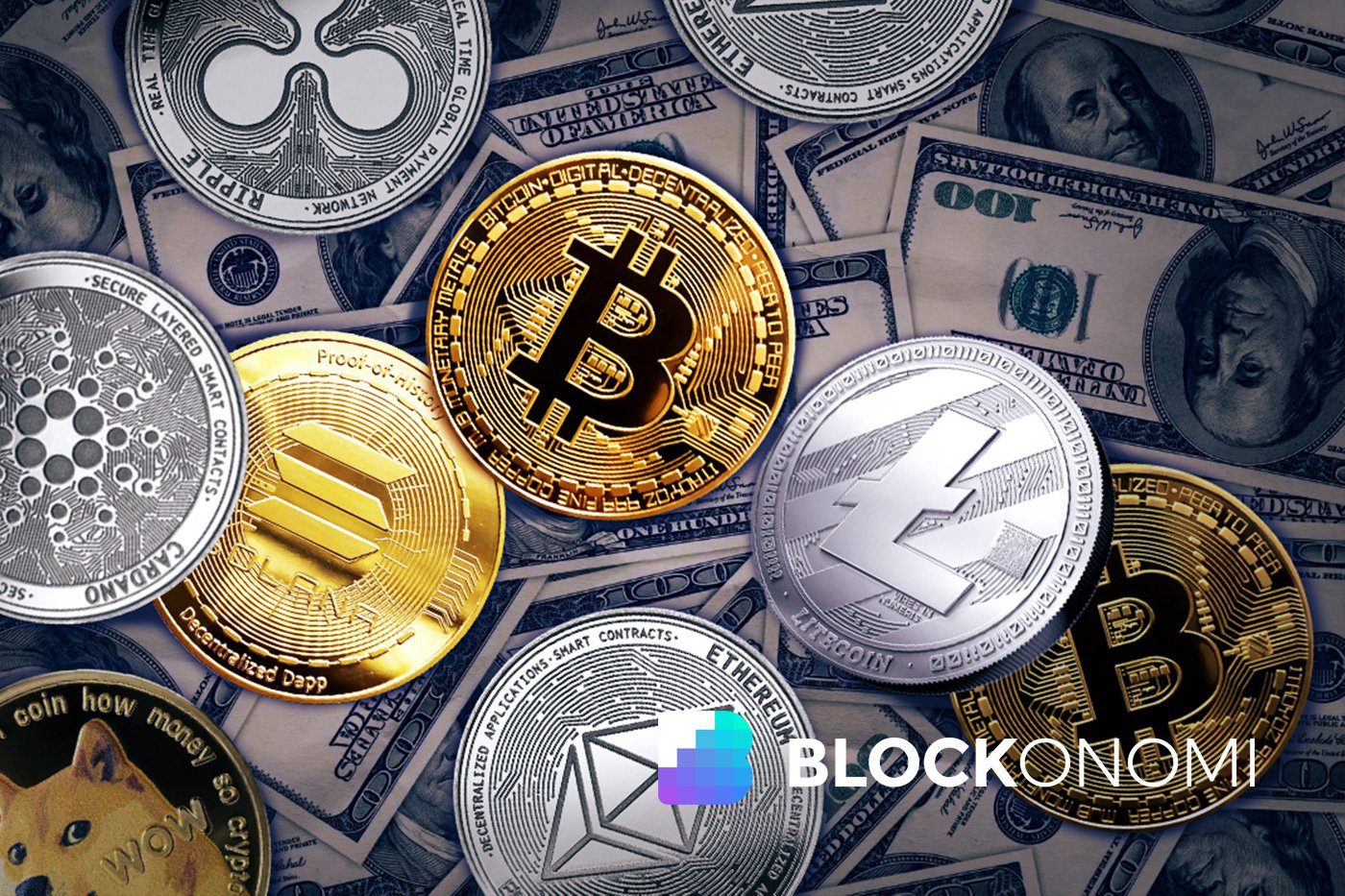 Crypto Market Sees $450M Liquidations Following US Tariff Announcement