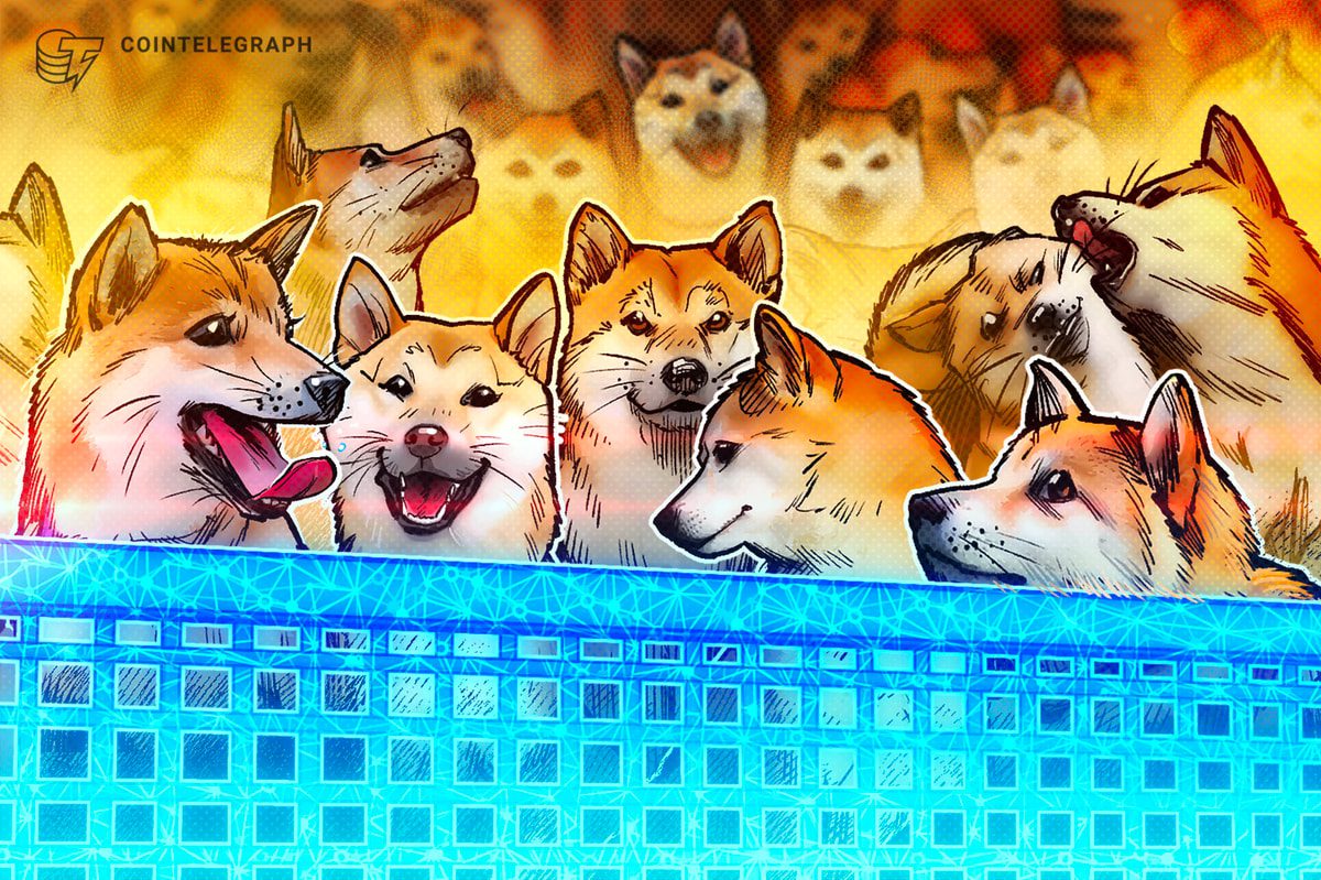 Dogecoin holders celebrate ‘Dogeday’ 4/20 as ETF decision draws near