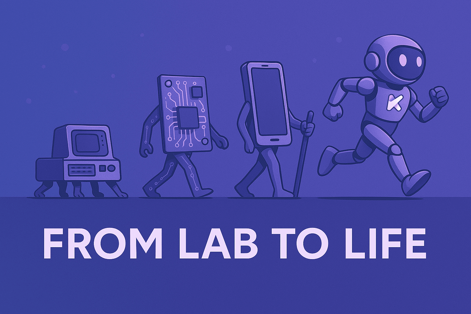 From Lab to Life