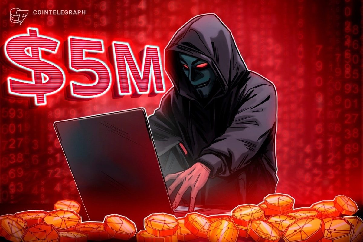 Hacker mints $5M in ZK tokens after compromising ZKsync admin account