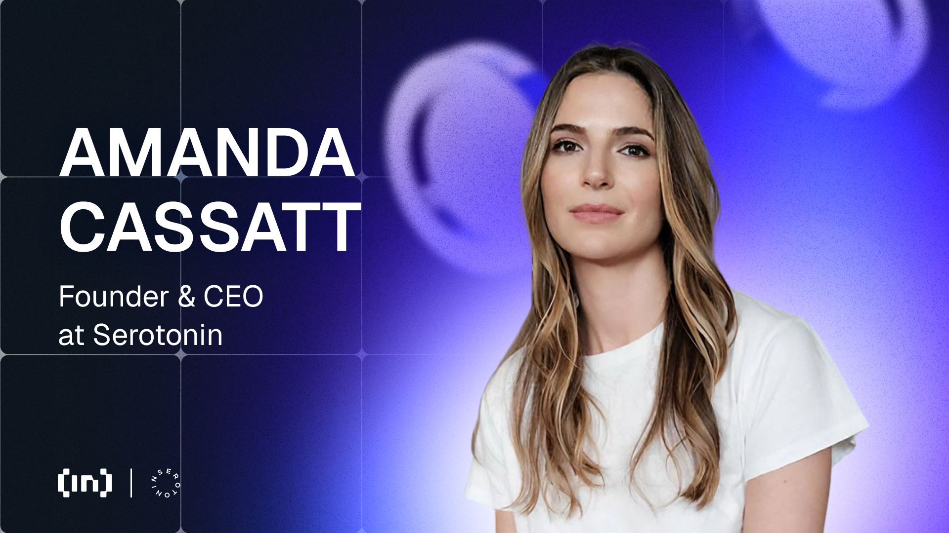 Meet The Crypto Marketing Queen: 15 mins with Amanda Cassatt
