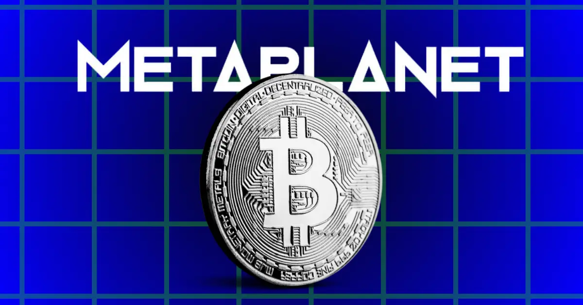 Metaplanet Buys Bitcoin Using $10M USD Bonds in Strategic Funding Shift