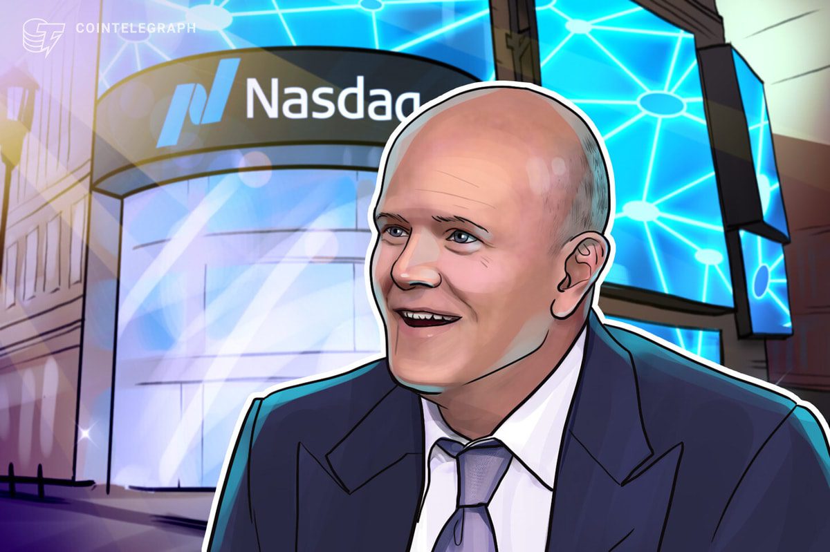 Mike Novogratz’s Galaxy Digital gets SEC nod for Nasdaq listing