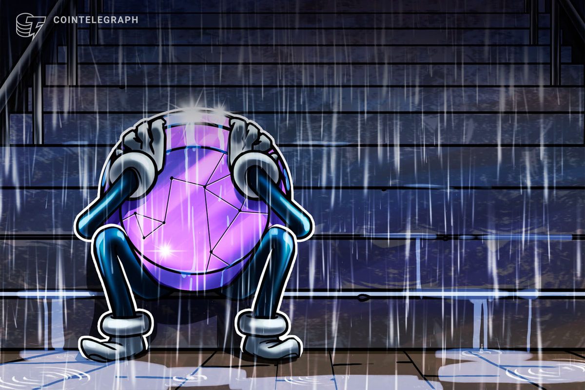 NFT trader sells CryptoPunk after a year for nearly $10M loss