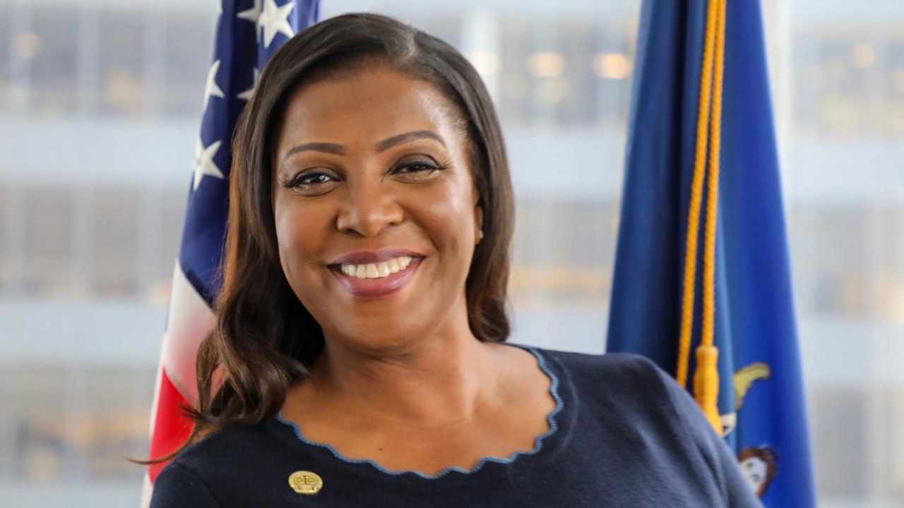 NYAG Letitia James Pushes Congress Hard With Urgent Crypto Demands