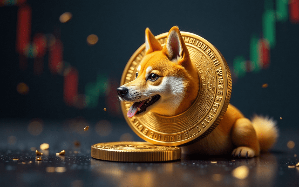 Nasdaq files to list 21Shares' Dogecoin ETF
