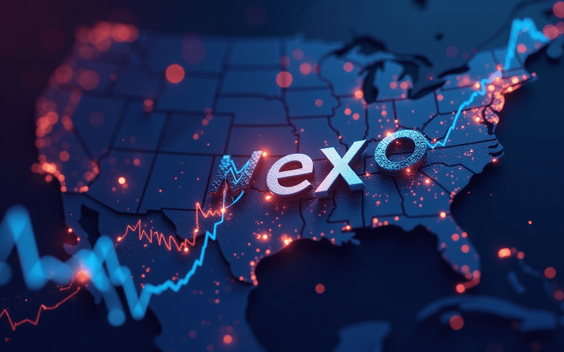 Nexo (NEXO) price surges as crypto lender announces US return