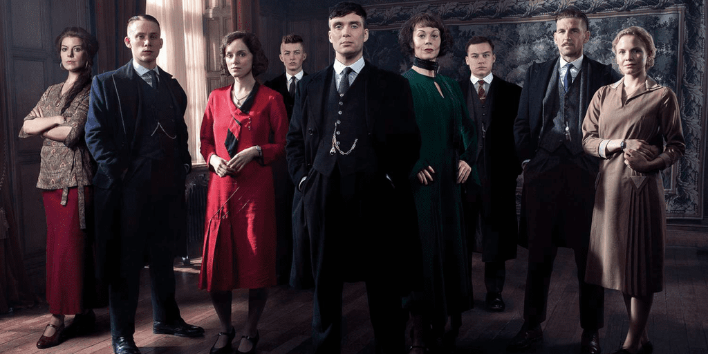 'Peaky Blinders' TV Show Is Getting a Crypto Game in 2026