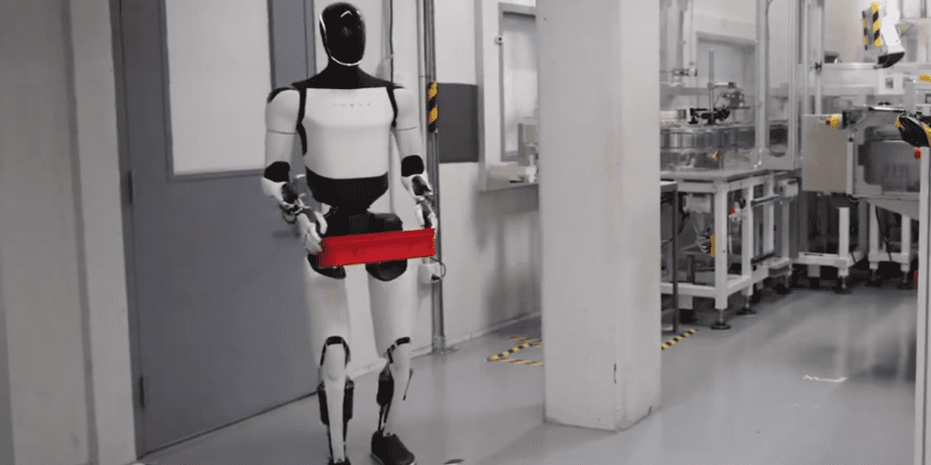 Roundhill Investment Wants to Launch an ETF Focused on Humanoid Robots