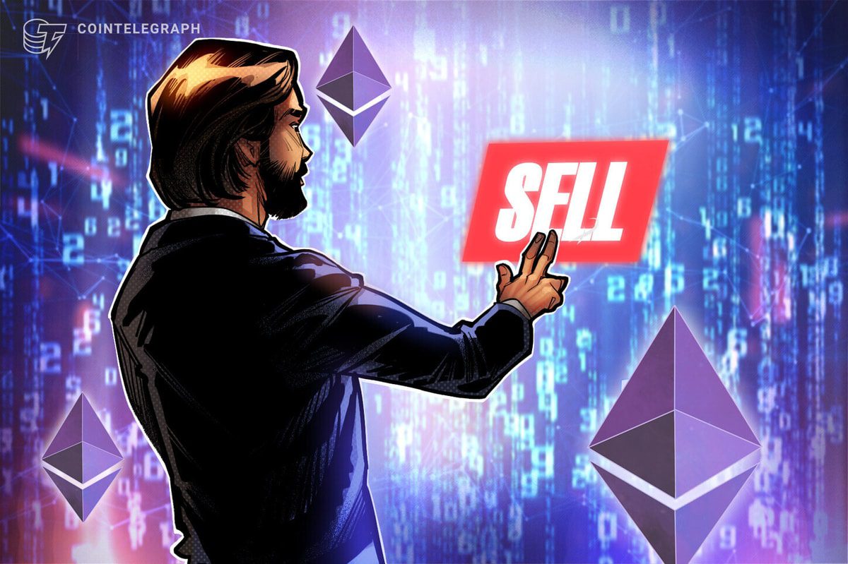 This year's top ETF strategy? Shorting Ether — Bloomberg Intelligence