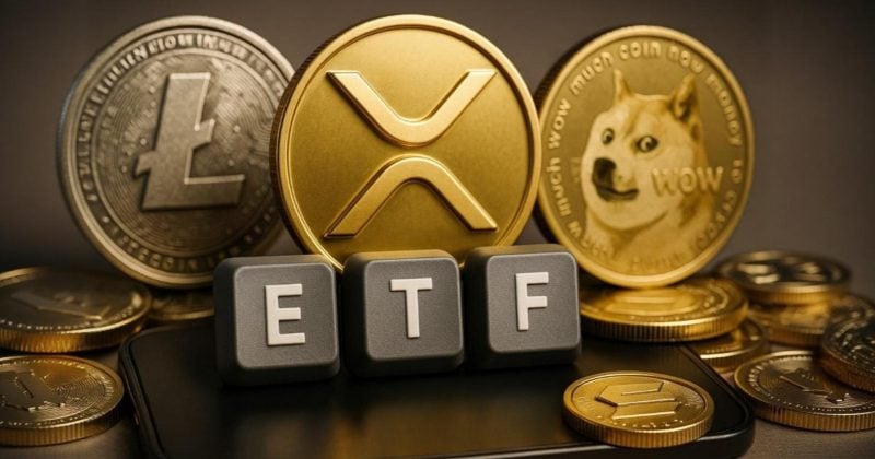 XRP spot ETF has 85% chance of approval this year, say Bloomberg analysts