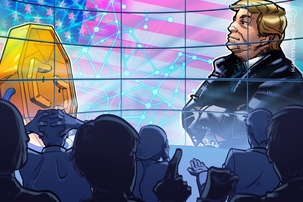 ‘National emergency’ as Trump’s tariffs dent crypto prices