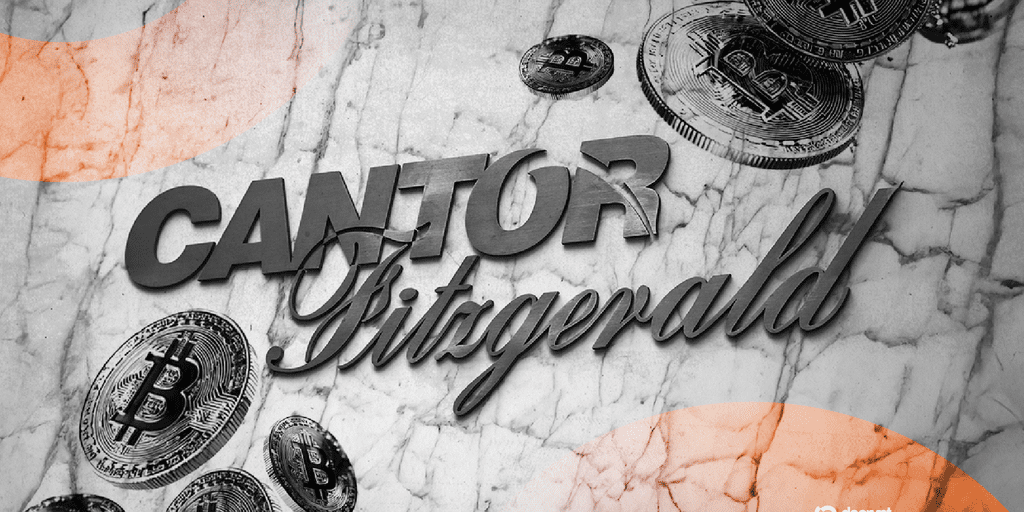 Cantor's $2 Billion Bitcoin Lending Business Makes First Transactions