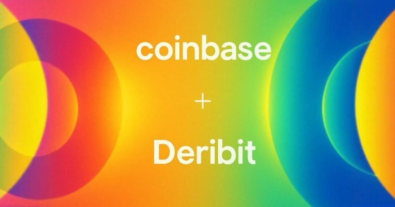 Coinbase enters $2.9B deal to acquire top Bitcoin, Ether options platform Deribit