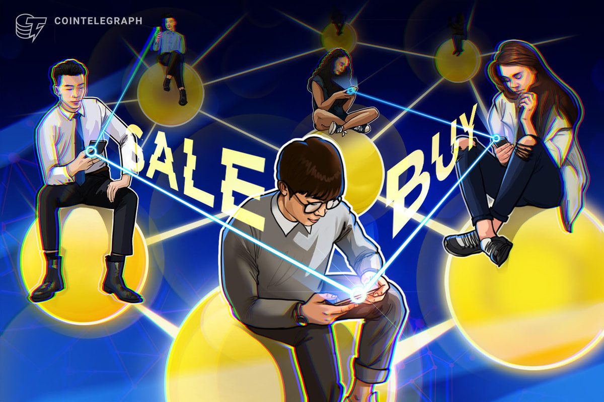 Community sales are the future of crypto fundraising