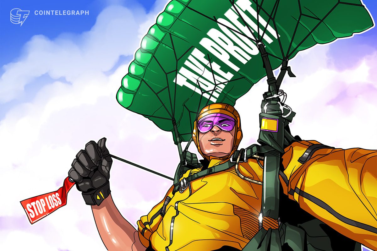 How to set up stop-loss and take-profit orders