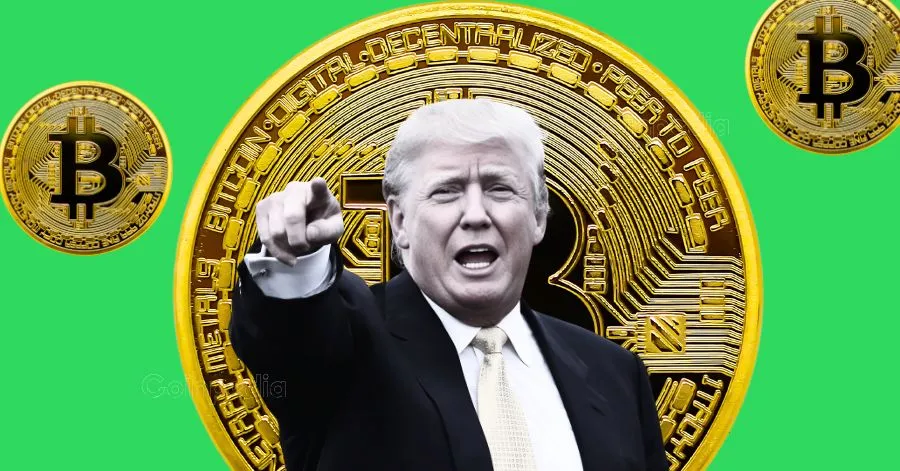 Is Trump Protecting Binance? US Lawmakers Push DOJ for Clarity
