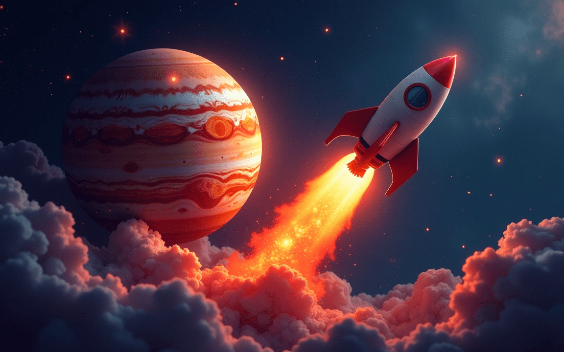 Jupiter Price Rising Amid New Protocol Launch