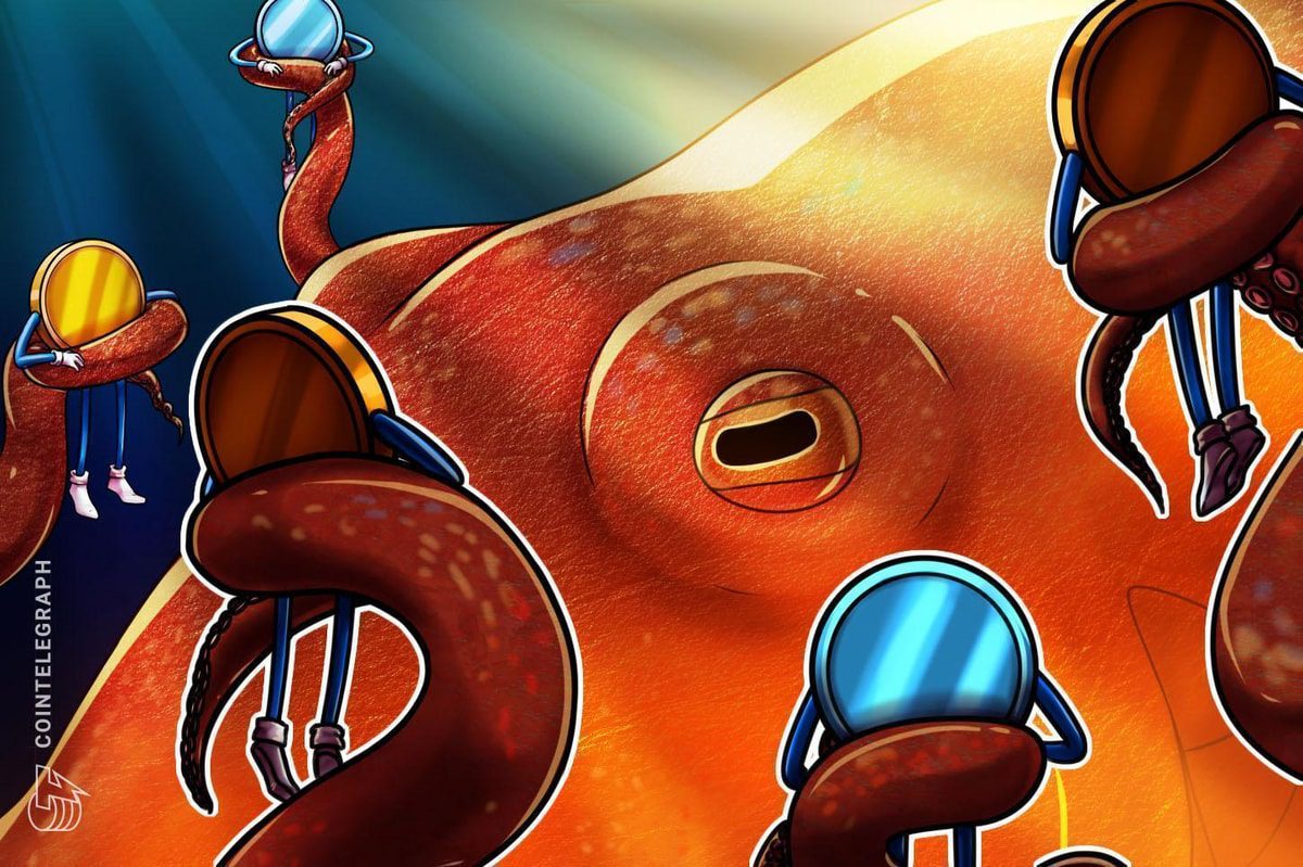 Kraken to offer tokenized US stocks to non-US clients