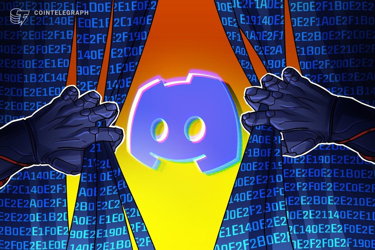 Ledger secures Discord after hacker bot tried to steal seed phrases
