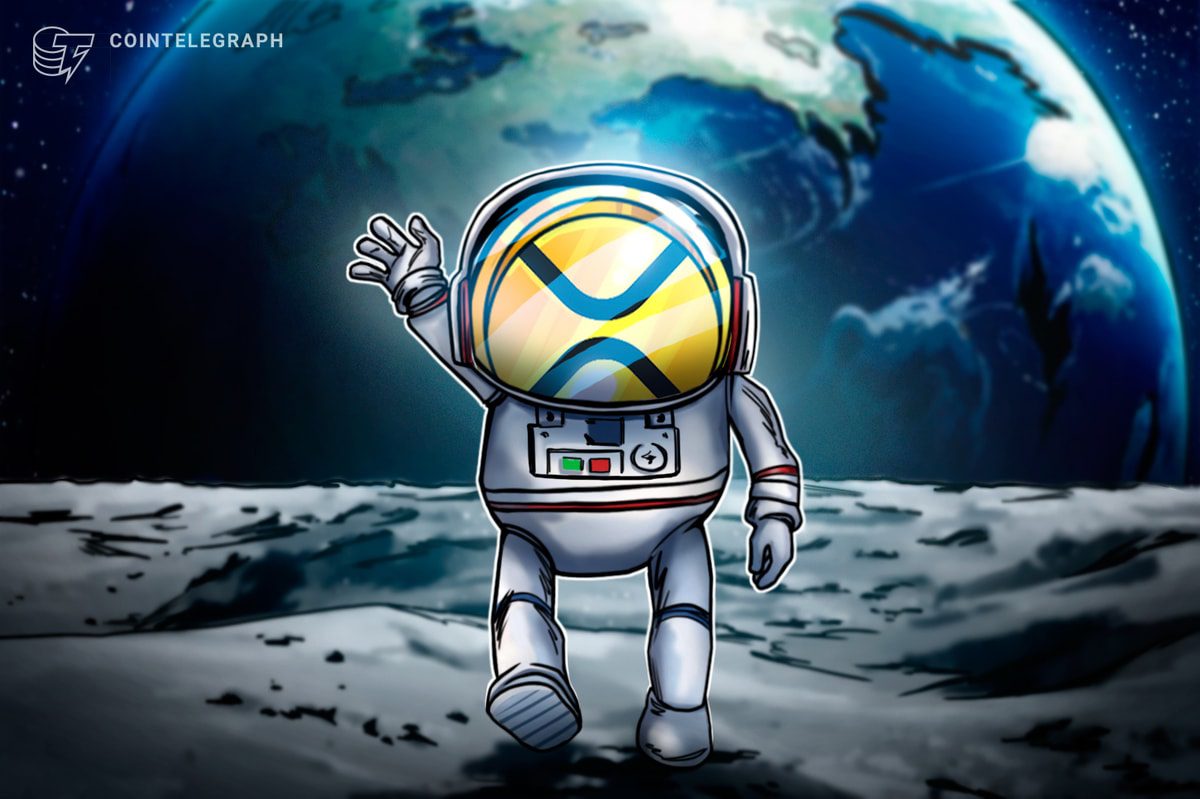 Moon soon? XRP's strongest spot premium aligns with 70% rally setup