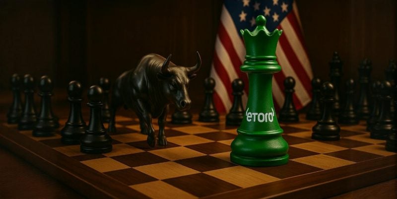 eToro eyes US IPO launch as early as next week amid easing concerns over Trump's tariffs