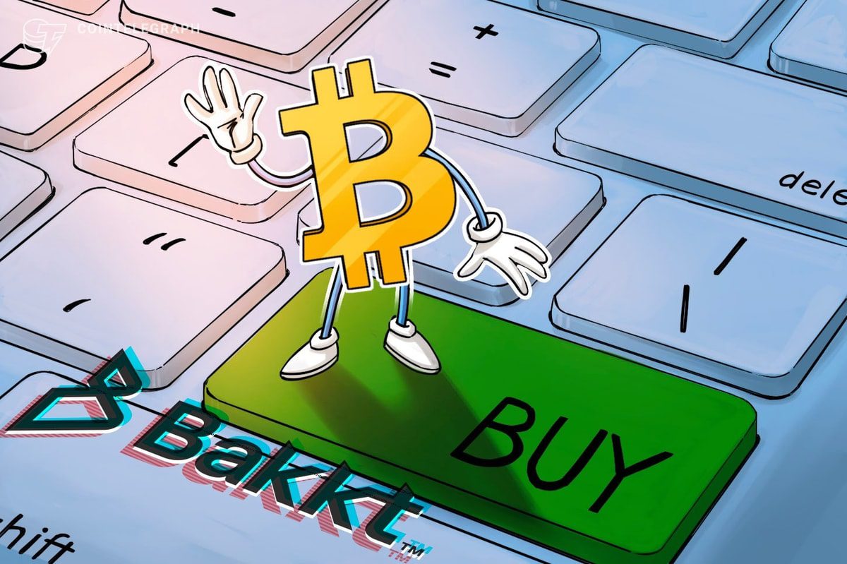 Bakkt Files $1B Shelf Registration Amid Eyeing Bitcoin Investment
