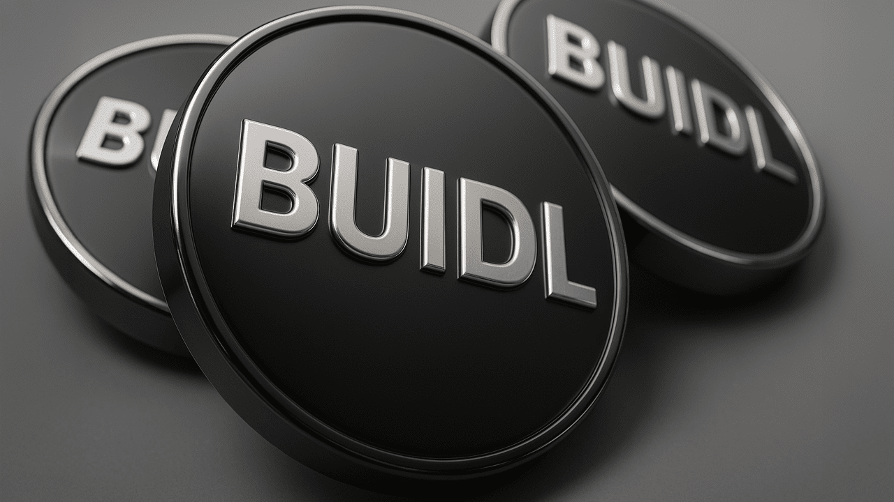 Blackrock’s Tokenized Money Market Fund BUIDL Tops $10M in May Dividends